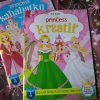 Buku aktivitas “Princess Kreatif” dan “Princess Sahabatku” (Puspa Swara, 2016)