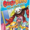 Komik”Petualangan Seru Crazy Birds: Misteri Pulau Dark Land” (DAR! Mizan, 2013)
