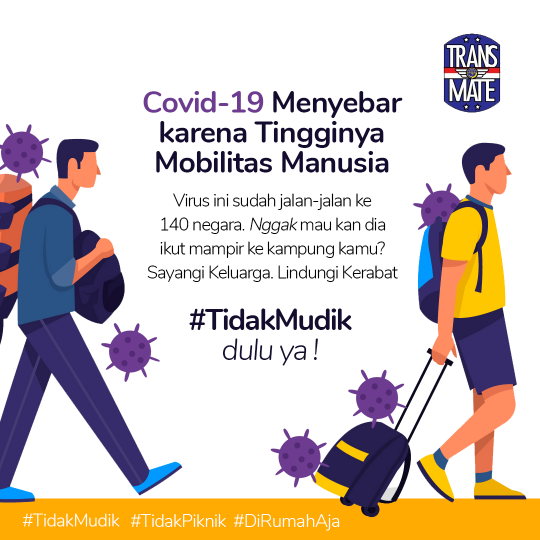 Apa Jadinya Kalau Tetap Mudik Tahun Ini?