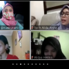 Olahraga dan Nimba Ilmu di Rumah Bareng FWD