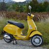 Review Motor Vespa, Kendaraan Jadul yang Hadir dengan Versi Terbaru