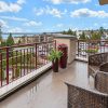 Tips Membuat Balkon Rumah yang Luas dan Nyaman Buat Nyantai