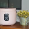 Jaga Kesehatan, Masak Nasi Pakai Rice Cooker Sekai