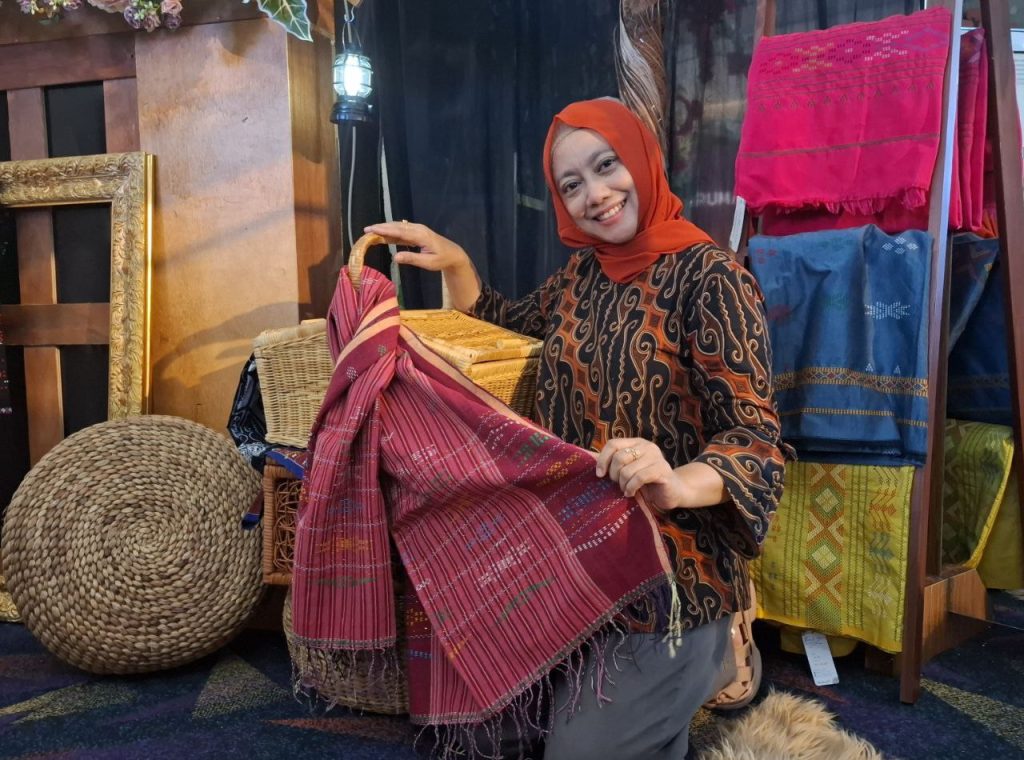 Wedding Batak Exhibition 2024, Gali Budaya Batak Lebih Dalam